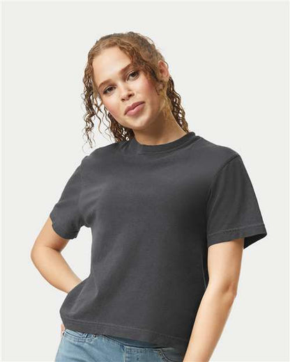 Comfort Colors - Women's Garment-Dyed Heavyweight Boxy T-Shirt