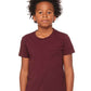 BELLA + CANVAS - Youth Jersey Tee