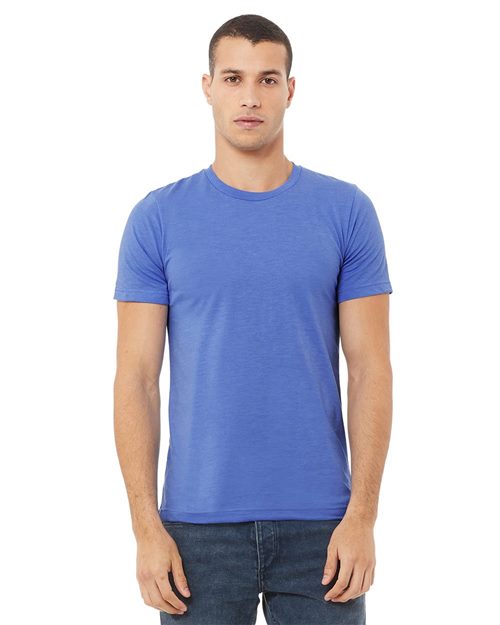 BELLA + CANVAS - CVC Jersey Tee