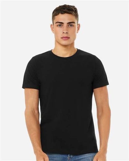 BELLA + CANVAS - CVC Jersey Tee