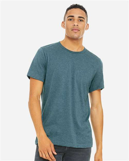 BELLA + CANVAS - CVC Jersey Tee