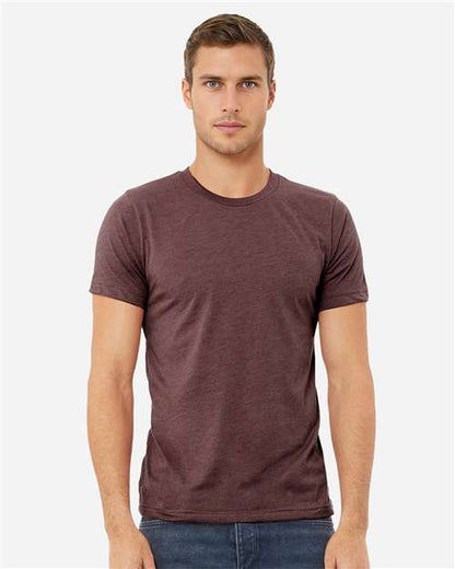 BELLA + CANVAS - CVC Jersey Tee