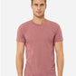 BELLA + CANVAS - CVC Jersey Tee