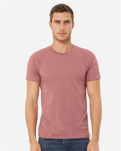 BELLA + CANVAS - CVC Jersey Tee