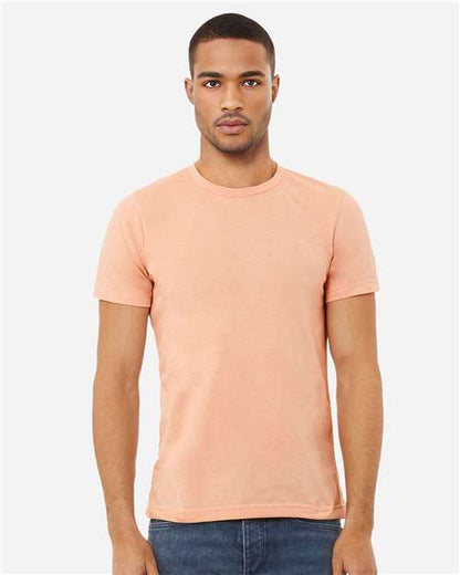 BELLA + CANVAS - CVC Jersey Tee