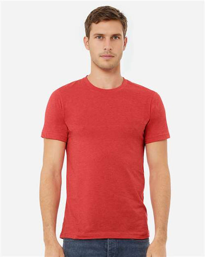 BELLA + CANVAS - CVC Jersey Tee