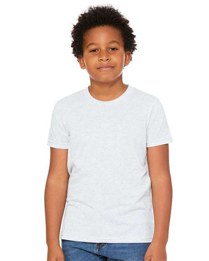 BELLA + CANVAS - Youth Jersey Tee