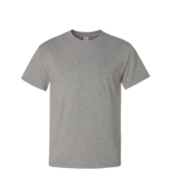 Cottonfelt Blank Unisex Adult Short Sleeve T-Shirt