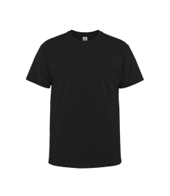 Cottonfelt Blank Unisex Adult Short Sleeve T-Shirt