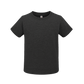 Cottonfelt Blank Unisex Youth Short Sleeve T-Shirt