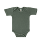 Flex Colors Premium Soft Washed Baby Bodysuit – Gentle Comfort and Style for Your Little One