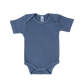 Flex Colors Premium Soft Washed Baby Bodysuit – Gentle Comfort and Style for Your Little One