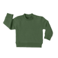 Baby/Infant Pullover Sweatshirt with Rivets