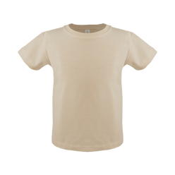 Cottonfelt Blank Unisex Toddler Short Sleeve T-Shirt
