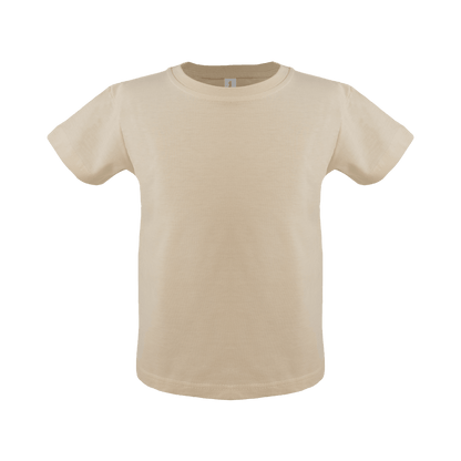 Cottonfelt Blank Unisex Toddler Short Sleeve T-Shirt