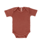 Flex Colors Premium Soft Washed Baby Bodysuit – Gentle Comfort and Style for Your Little One