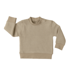 Baby/Infant Pullover Sweatshirt with Rivets