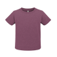 Cottonfelt Blank Unisex Toddler Short Sleeve T-Shirt