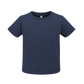 Cottonfelt Blank Unisex Toddler Short Sleeve T-Shirt