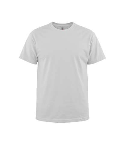 Cottonfelt Blank Unisex Adult Short Sleeve T-Shirt