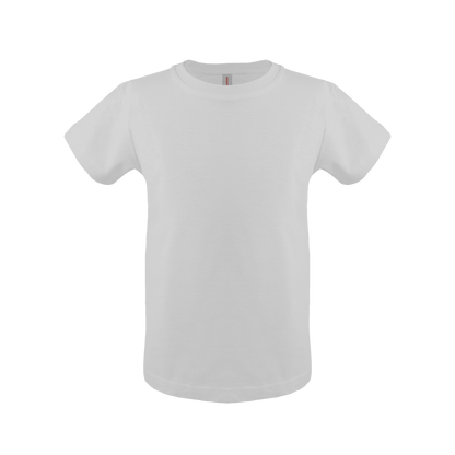 Cottonfelt Blank Unisex Youth Short Sleeve T-Shirt