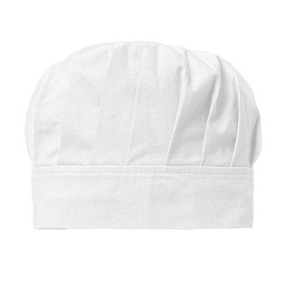 Adjustable Chef Cooking Hat