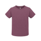 Cottonfelt Blank Unisex Youth Short Sleeve T-Shirt