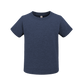 Cottonfelt Blank Unisex Youth Short Sleeve T-Shirt