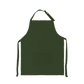 Apron with Patch Pockets Adjustable Neck Strap With Buckle - Forest / Youth - Apron