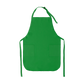 Apron with Patch Pockets Adjustable Neck Strap With Buckle - Grass Green / Adult - Apron