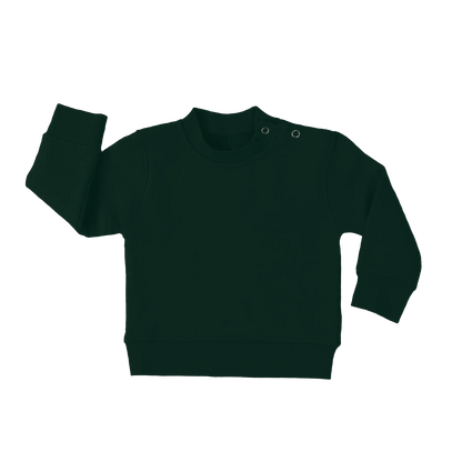Baby/Infant Pullover Sweatshirt with Rivets - UrbanDTF