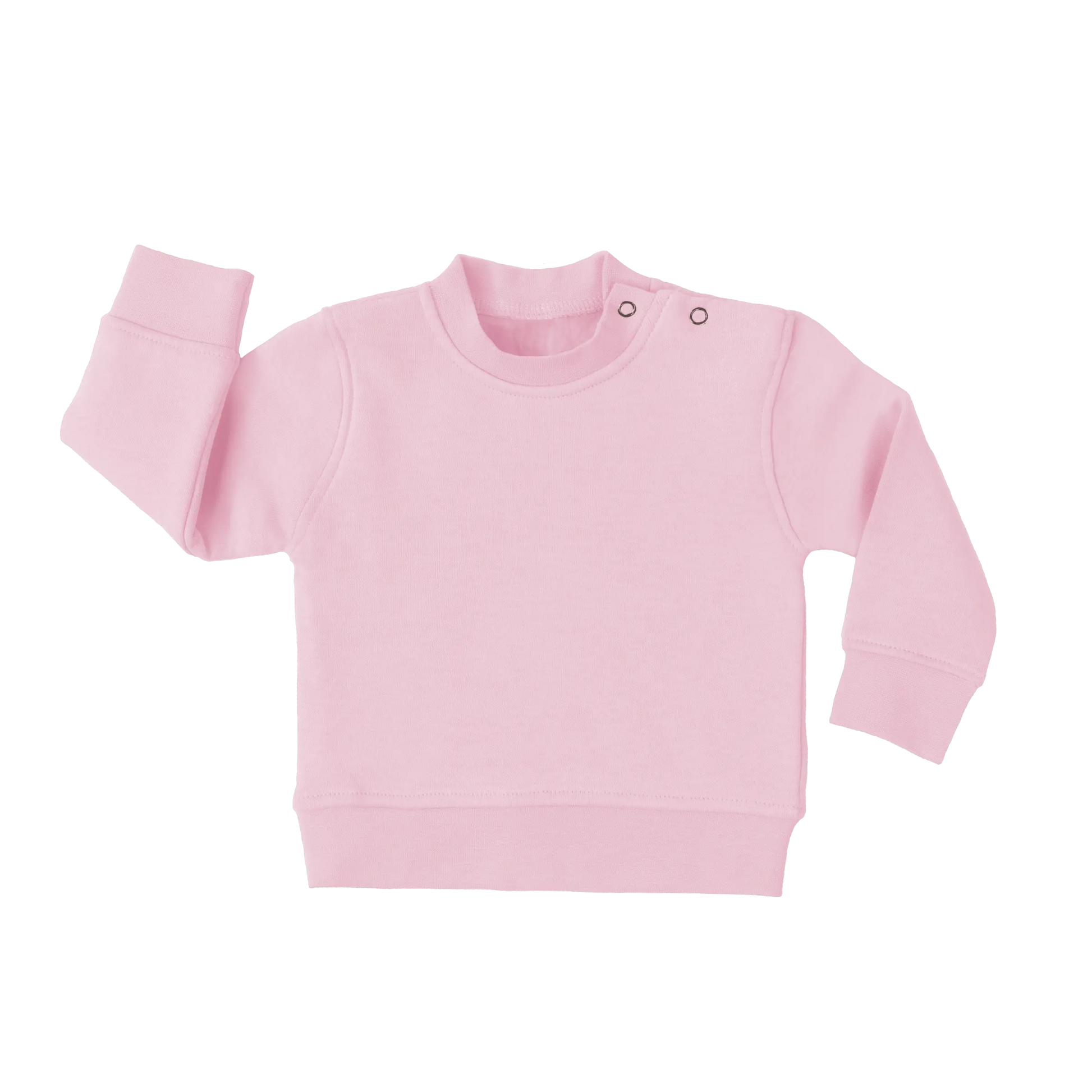 Baby/Infant Pullover Sweatshirt with Rivets - UrbanDTF