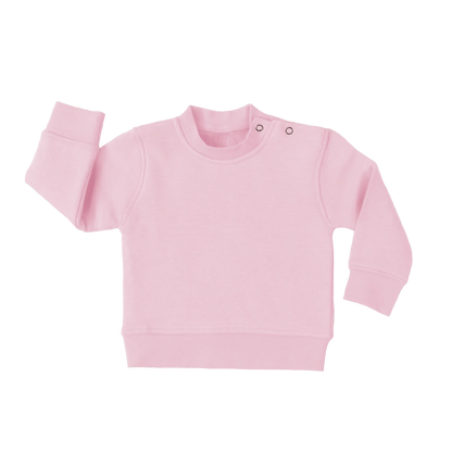 Baby/Infant Pullover Sweatshirt with Rivets - UrbanDTF