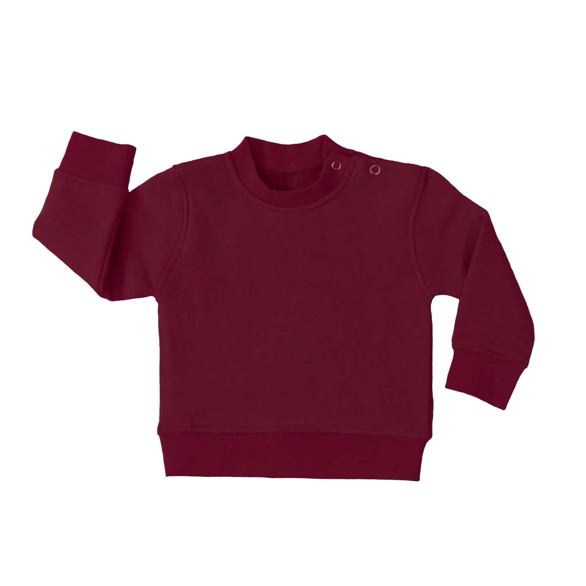 Baby/Infant Pullover Sweatshirt with Rivets - UrbanDTF