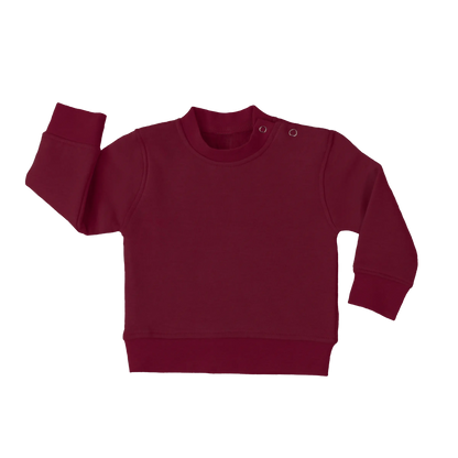 Baby/Infant Pullover Sweatshirt with Rivets - UrbanDTF