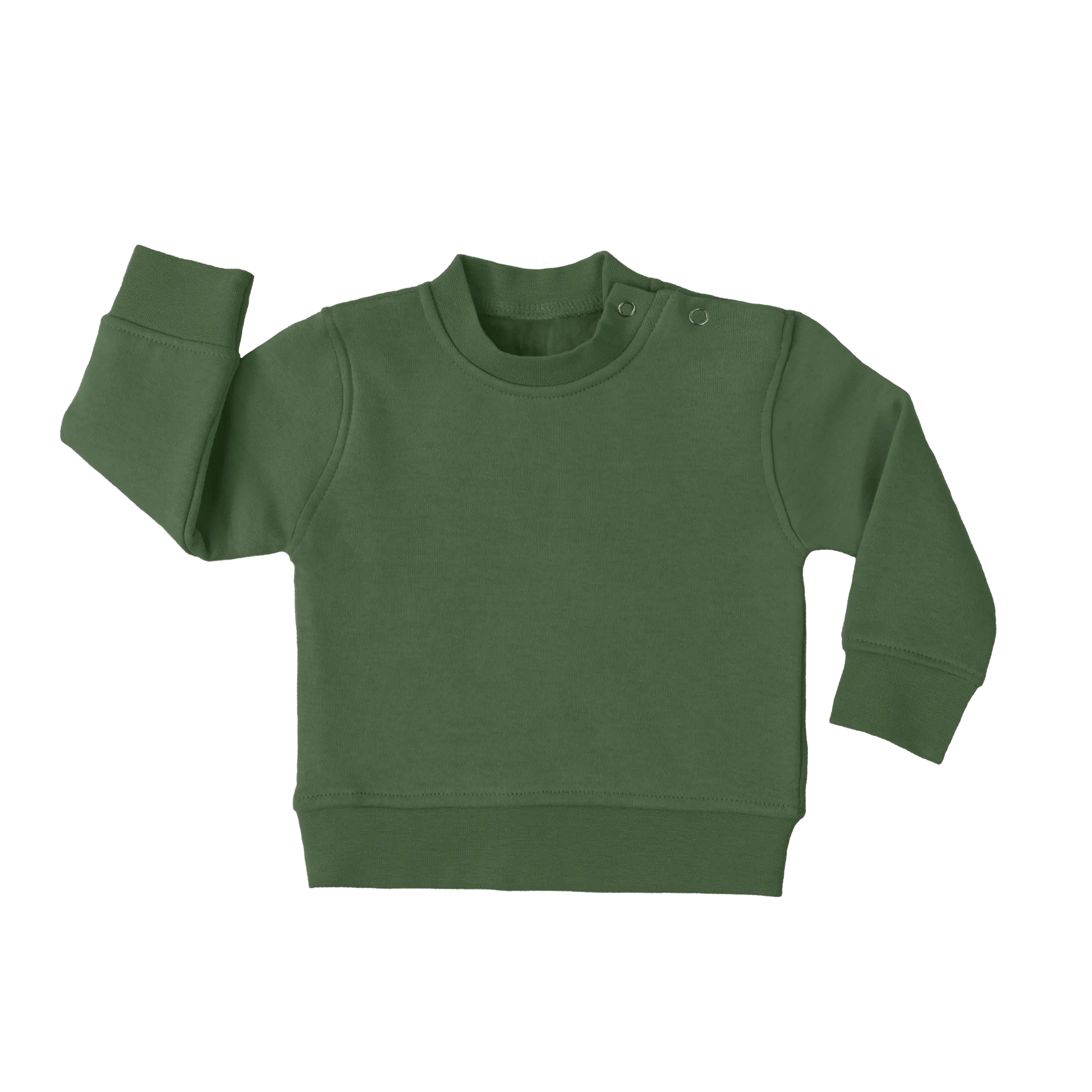 Baby/Infant Pullover Sweatshirt with Rivets - UrbanDTF