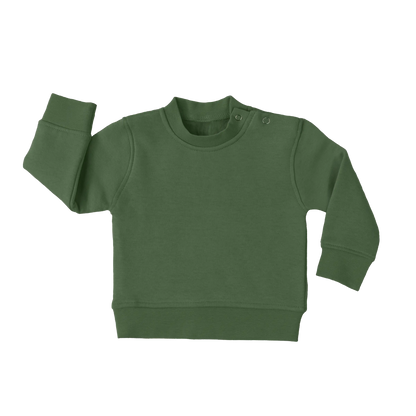Baby/Infant Pullover Sweatshirt with Rivets - UrbanDTF