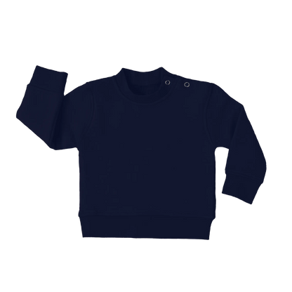 Baby/Infant Pullover Sweatshirt with Rivets - UrbanDTF
