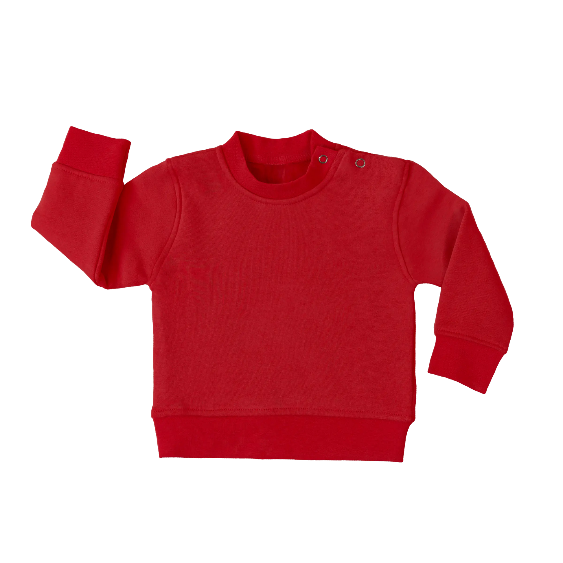 Baby/Infant Pullover Sweatshirt with Rivets - UrbanDTF