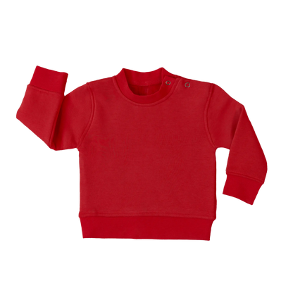 Baby/Infant Pullover Sweatshirt with Rivets - UrbanDTF