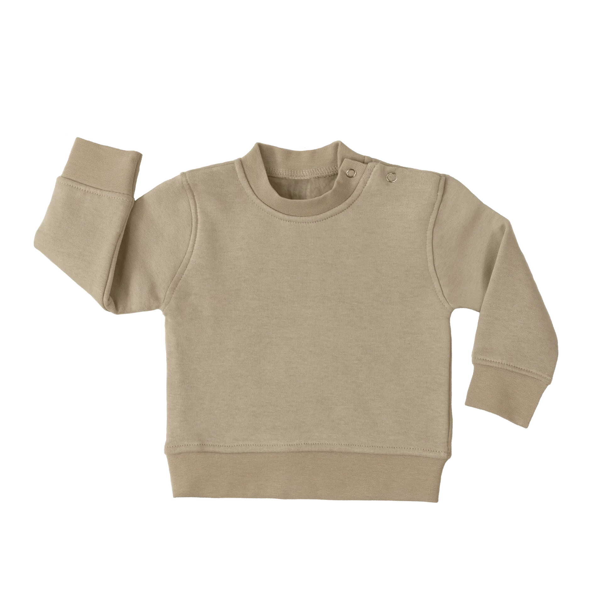 Baby/Infant Pullover Sweatshirt with Rivets - UrbanDTF