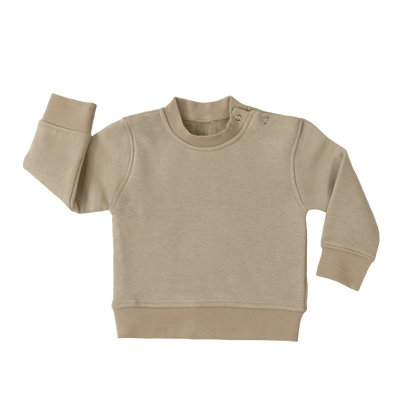 Baby/Infant Pullover Sweatshirt with Rivets - UrbanDTF