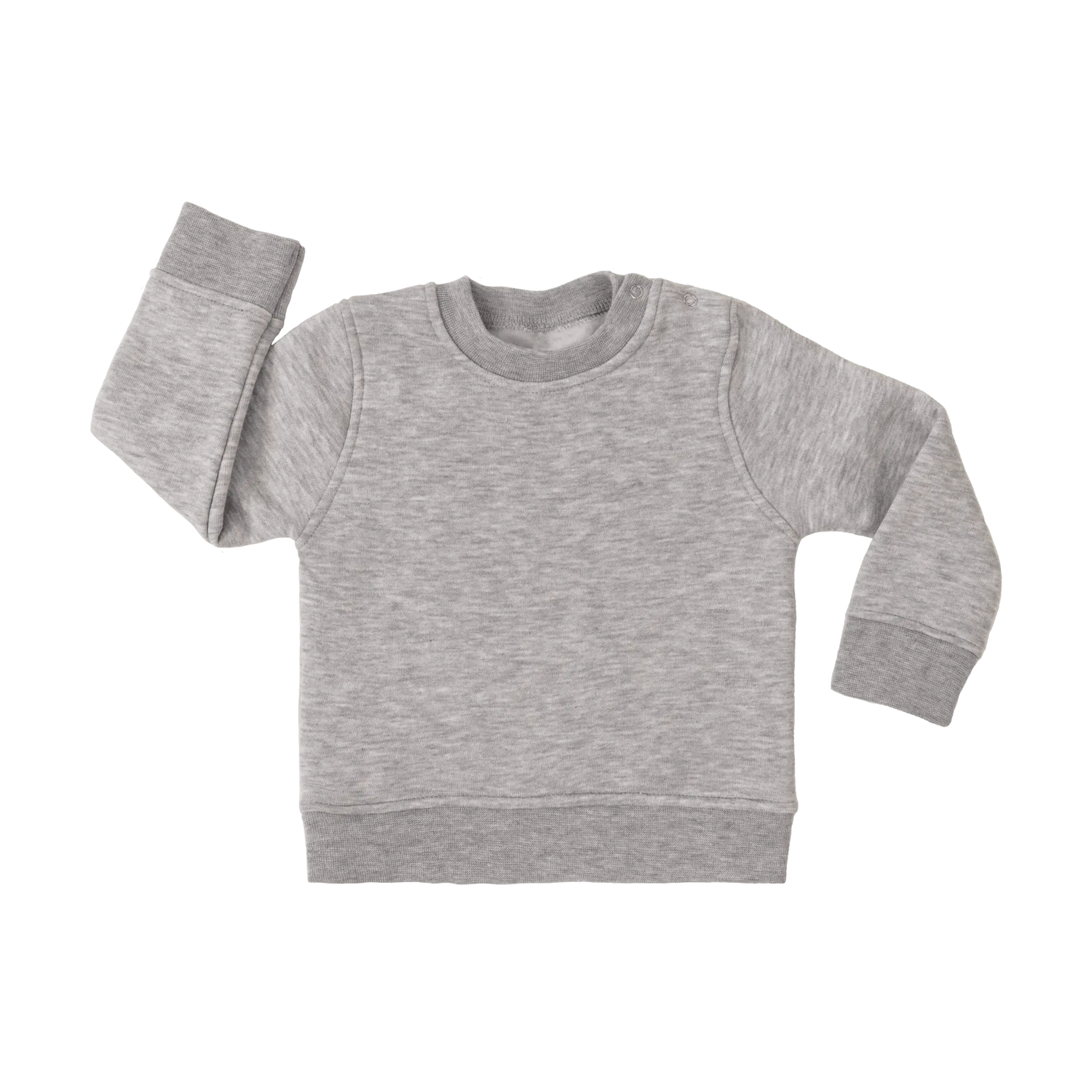 Baby/Infant Pullover Sweatshirt with Rivets - UrbanDTF