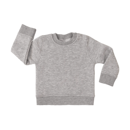Baby/Infant Pullover Sweatshirt with Rivets - UrbanDTF