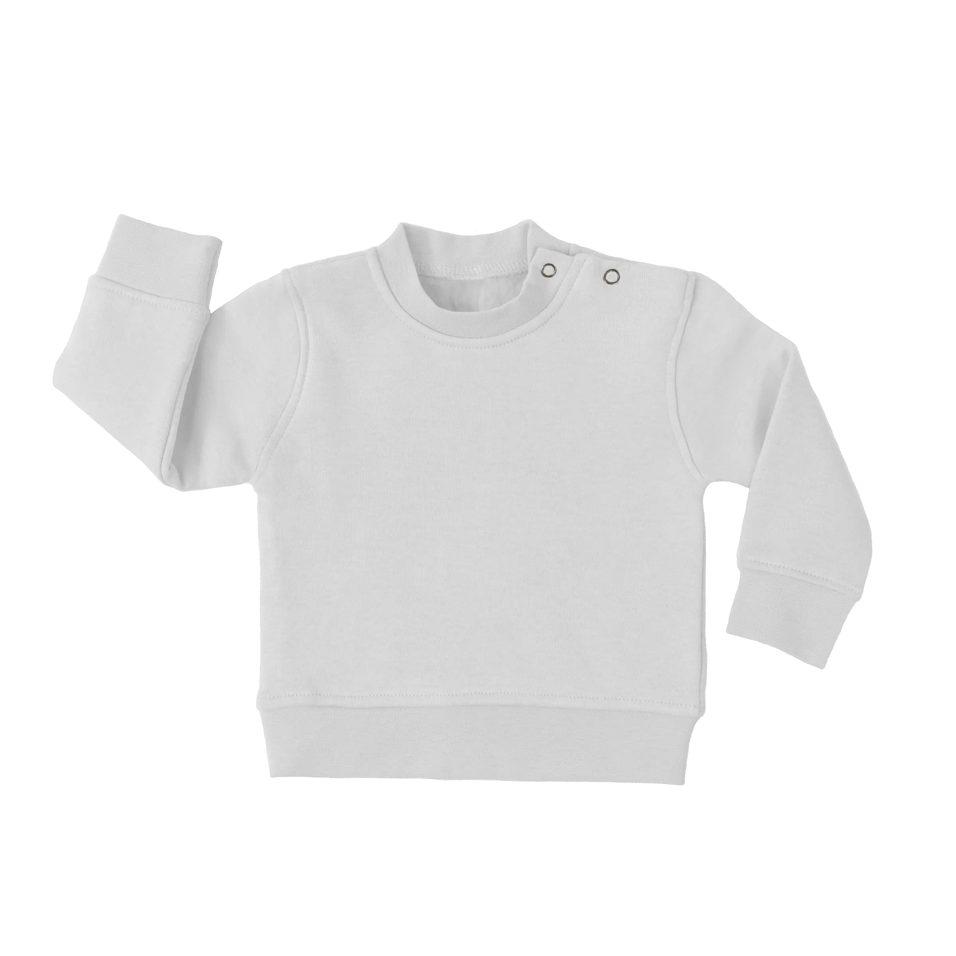 Baby/Infant Pullover Sweatshirt with Rivets - UrbanDTF