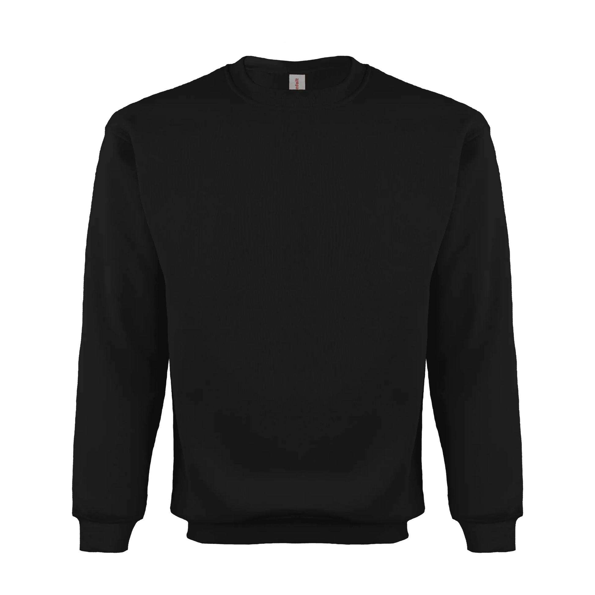 Bonita Cotton Soft Style Adult Size Unisex Sweatshirt - UrbanDTF