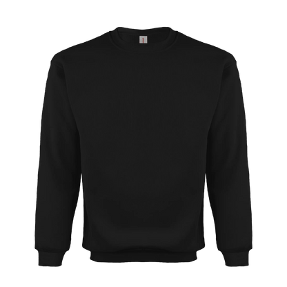 Bonita Cotton Soft Style Adult Size Unisex Sweatshirt - UrbanDTF