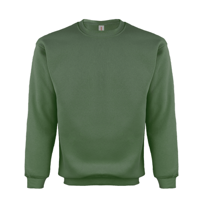 Bonita Cotton Soft Style Adult Size Unisex Sweatshirt