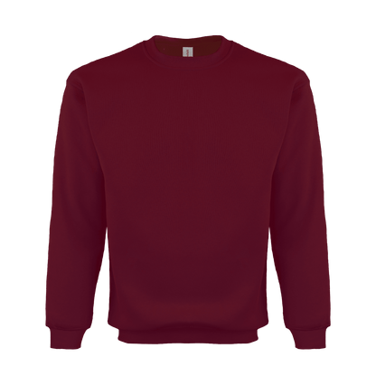 Bonita Cotton Soft Style Adult Size Unisex Sweatshirt