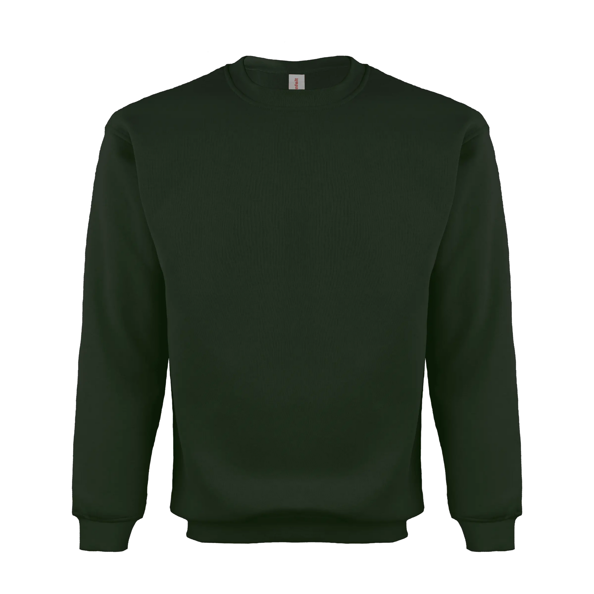 Bonita Cotton Soft Style Adult Size Unisex Sweatshirt - UrbanDTF